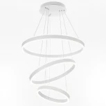 Подвесная люстра Citilux Дуэт CL719650 (LED, 220V, пульт управления, на тросе)