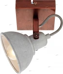 Спот Lussole Loft Durango LSP-9828 (220V, круглые, IP21)