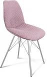 Стул SHT-ST29-C22/S37 розовый зефир/хром лак Sheffilton 7862852901