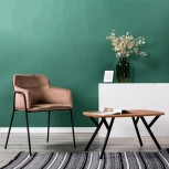 Стол журнальный R-Home Flora Q Вишня Локарно