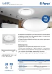 Потолочный светильник Feron AL5001 29634