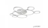 Потолочная люстра iLedex Ring Star 9004-8L-X WH