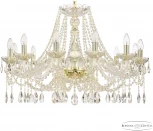 Подвесная люстра Bohemia 107 107/12/300 G