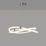 Подвесная люстра Mantra Line 6607 (LED, 220V, на тросе, кольцо)