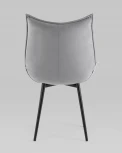 Стул Stool Group Осло велюр серый УТ000035048