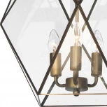Подвесная люстра Favourite Shatir 1628-3P