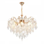 Подвесная люстра Escada Marilume ES0000036 140013/6P E27*60W Gold