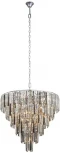 Подвесная люстра каскадная V5877-9/22 (220V)