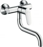 Смеситель Hansgrohe Focus 31825000 для кухонной мойки