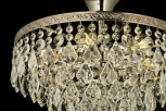 Потолочная люстра буше Arti Lampadari Castellana E 1.3.38.602 N (220V, хрусталь)