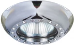 Встраиваемый точечный светильник Donolux N1593 N1593-Chrom (220V, круглые)