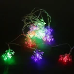 Гирлянда светодиодная 4 м с питанием от USB Sneha A-472