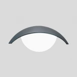 Настенный светильник уличный Oasis Light GEOMETRY 1853 Gr