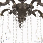 Подвесная люстра Bohemia AL7801 AL78101/5/175 B PD