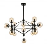 Потолочная люстра Evoluce Lacotta SLE154903-15