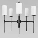 Подвесная люстра Loft It Comfy 10307 Black (220V, на цепи)