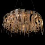 Подвесная люстра Loft It Volver 10404/800 SN (220V, на тросе)