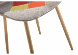 Стул Woodville Mixit multicolor 11338