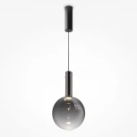 Подвесной светильник Maytoni Nebula MOD182PL-L6B3K (LED, 220V, на проводе, шар)