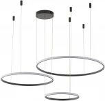 Подвесной светильник Zortes Ringolight ZRS.33321.75F (LED, 220V, на тросе)