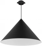 Подвесной светильник SP-MAKOTO-R550-14W Warm2700 (BK, 36 deg, 230V, TRIAC) (Arlight, IP20 Металл) 054401 (LED, на проводе)