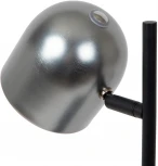 Настольная лампа Lucide Skanska Rech 03649/03/15 (LED, 220V, IP44)