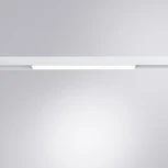 Трековый светильник Arte Lamp Linea A4632PL-1WH