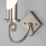 Бра Eurosvet Banci 60117/1 никель (220V)