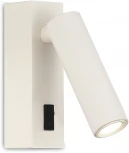 Спот ST Luce ST161.511.05 Белый/Белый LED 1*5W (220V, выключатель)