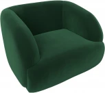 Кресло Лига-041 (Зеленый/Велюр) Лига Диванов арт.121944