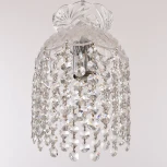 Подвесной светильник Bohemia 1478 14781P/13 Ni R (220V, на проводе)