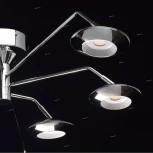 Потолочная люстра DeMarkt Гэлэкси 632013508