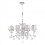 Подвесная люстра Dio D'Arte Firenze E 1.1.8.600 W (220V, на цепи, листья)