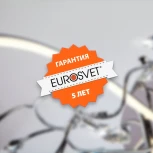 Подвесной светильник Eurosvet Smart Warta 90234/1 хром
