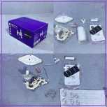 Бра Seven Fires Evetta SF3331/1W-WG-CL