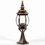 Наземный фонарь Oasis Light 83404S Gb (220V, IP44)