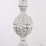 Торшер Bohemia AL7901 AL79101T/8/175 B WMN