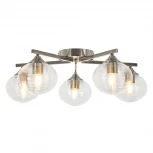 Потолочная люстра MyFar Gloria MR1790-5C (220V)