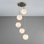 Подвесной светильник Citilux Томми CL102054 (220V, на проводе, шар)