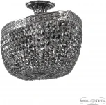 Потолочная люстра Bohemia 1911 19113/80IV NB R781