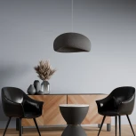 Подвесной светильник Lightera Stone LE206L-600S (220V, на проводе, круглые)