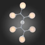 Потолочная люстра Evoluce Gimento SLE183502-06
