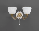 Бра Reccagni Angelo 8656 A 8656/2 (220V, выключатель)
