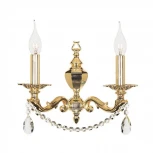 Бра Dio D'Arte Ancona E 2.1.2.600 GB (220V, подвески, подсвечник, свеча)