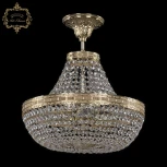 Потолочная люстра на штанге Art Classic 21.05 21.051.H1.35SP.G