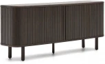Буфет La Forma (ex Julia Grup) Mailen (Коричневый/ МДФ,Ясень)