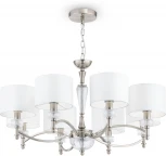 Подвесная люстра Maytoni Alicante MOD014CL-08N