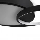 Потолочный светильник светодиодный с пультом Freya Nation Market FR10028CL-L80B