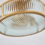 Потолочная люстра на штанге Radiales 3099-3C Favourite