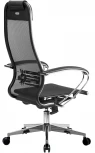 Офисное кресло МЕТТА-4MPRU/подл.131/осн.004 Черный